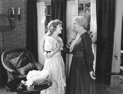 Clara Beranger and Mary Miles Minter in Judy of Rogues' Harbor (1920)