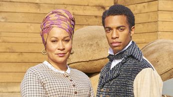 Martina Laird and Elliot Barnes-Worrell - Jericho