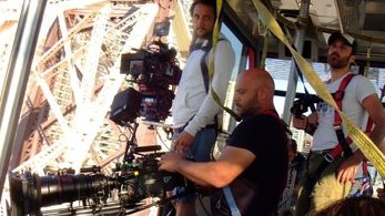 Jon Delgado in Blood Ties (2013)