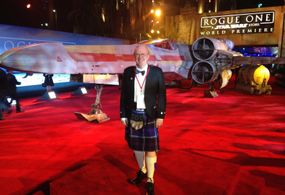 Rogue One Premiere dec 2016