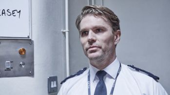 Joe Macaulay in The Tower