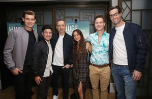 'Huge In France' Premiere