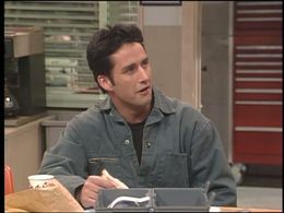 Glenn Quinn in Roseanne (1988)