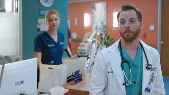 Steven Reddington & Emily VanCamp - The Resident ep. 5