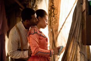 Amirah Vann in Underground (2016)