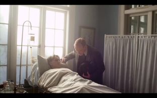 Michael Coady as mobster Jack White in 