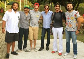 American Made rehearsals