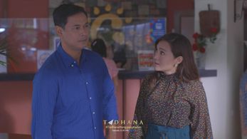 Allen Dizon and Gladys Reyes in Tadhana: Hanggang kailan: Part 1 (2022)