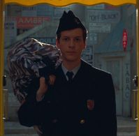 Mohamed Belhadjine in The French Dispatch (2021)