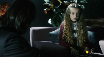 Carmen Sánchez in Witches from Heaven (2011)