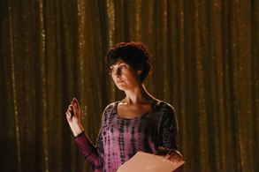 Dagney Kerr in Castle (2009)