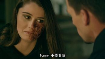 Still of Courtney Baxter in Hallow's Eve