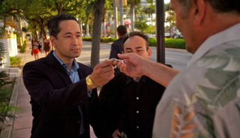 Eric Esteban in Burn Notice (2007)