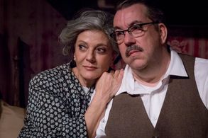 Death of Salesman Linda Loman Thalian Theatre