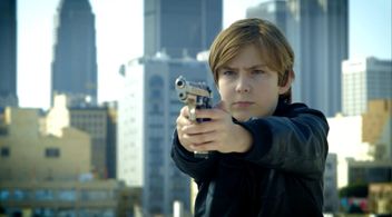 Still from The Above pilot