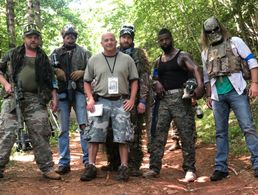 Jason London and Maurice P. Kerry