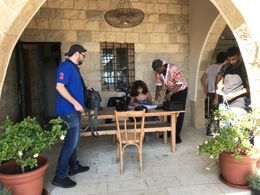 Chu Feena Naamel aka' What can we do?