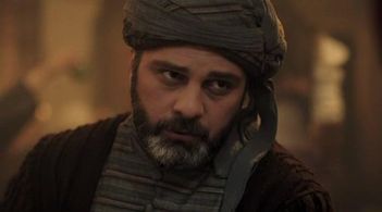Fatih Al in The Magnificent Century (2011)