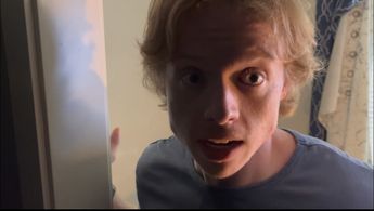 Clayton Hillsberry in ‘In the Room’ (2022)