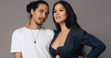 Ritz Azul and Pepe Herrera in The Hopeful Romantic (2018)