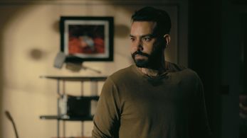 Rahul Kohli in The Fall of the House of Usher: The Black Cat (2023)