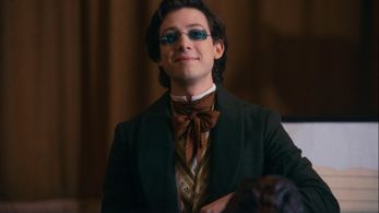 Samuel Farnsworth in Dickinson (2019)