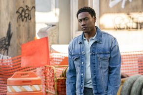 Still of J. Alex Brinson in All Rise CBS