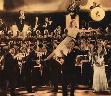 Henri Garat, Lilian Harvey, Jacques Maury, Wilhelm Thiele, Olga Tschechowa, and Max de Vaucorbeil