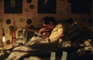 As Gabriel in Maria (2022)