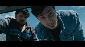 Alexandru Banciu and Cosmin Dominte in Narcis si Fifi (2017)