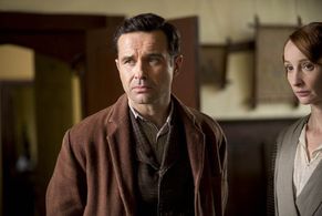 Downton abbey as Tim Drewe