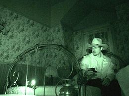 Zak Bagans in Ghost Adventures (2008)
