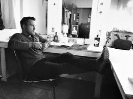 Jeremy Harrison - Backstage - Actors Express, ATL (Murder Ballad)