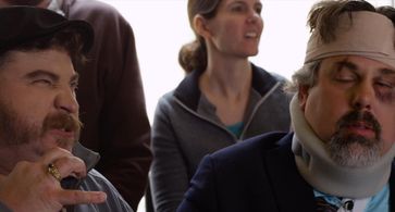 Cecil - Jimmy tjhreatens Principal Bloo. He better pay up