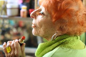 Ilona Smithkin in Advanced Style (2014)