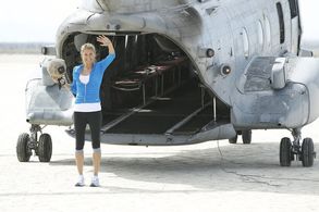 Anna Kournikova in The Biggest Loser (2004)