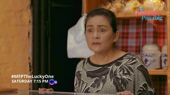 Mel Kimura in My Fantastic Pag-ibig (2021)