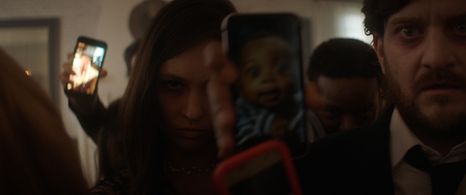 Brian Atkinson and Jennifer Field in Only In Dreams