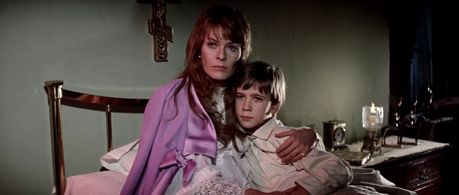 Roderic Noble and Janet Suzman in Nicholas and Alexandra (1971)
