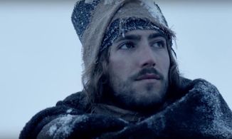 Gregory Ambrose Calderone in Cold Is My Brother (2017)