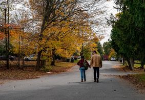 Julian McMahon and YaYa Gosselin in FBI: Most Wanted: Hairtrigger (2020)
