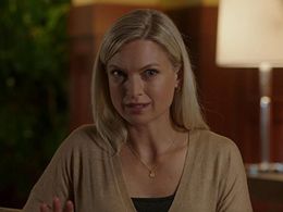 Nicole Forester in Chicago Fire (2012)