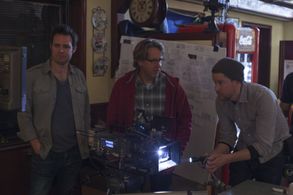 Joe Otting, Jeff Stonehouse