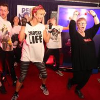 Jo Brand and Sara Cox in Sounds of the 80s (2014)