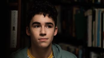 Ethan Drew starring in Scare Us