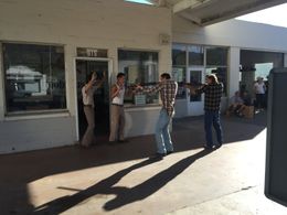 Gunner Greyson and Gavyn Straus in Orange Sunshine (2016)