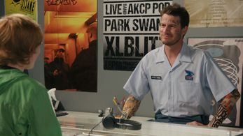 Daniel Tosh in Tosh.0: Ruairi Rap Reviews (2020)