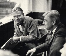 Chuck Jones and Dr. Seuss in How the Grinch Stole Christmas! (1966)