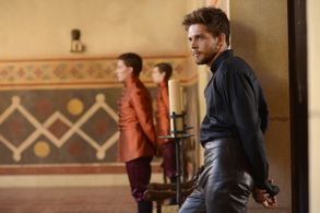 Wade Briggs in Still Star-Crossed (2017)