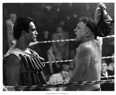 Lee Canalito and Terry Funk in Paradise Alley (1978)